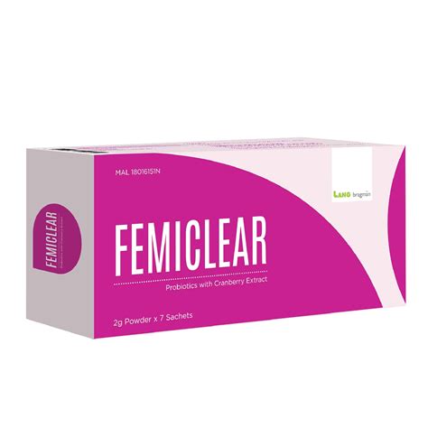 femiclear|what is femiclear used for.